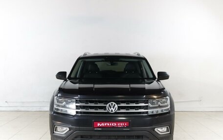 Volkswagen Teramont I, 2018 год, 3 229 000 рублей, 3 фотография