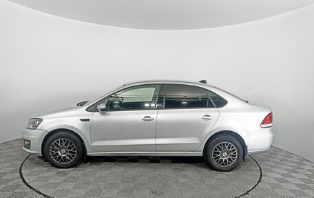 Volkswagen Polo VI (EU Market), 2016 год, 1 244 000 рублей, 8 фотография