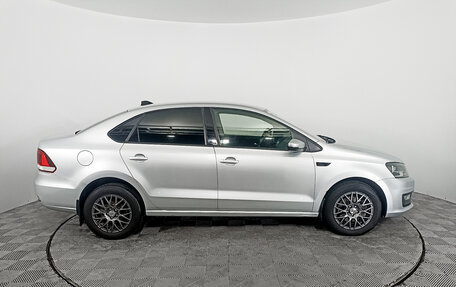 Volkswagen Polo VI (EU Market), 2016 год, 1 244 000 рублей, 4 фотография