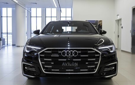 Audi A6, 2024 год, 10 500 000 рублей, 3 фотография