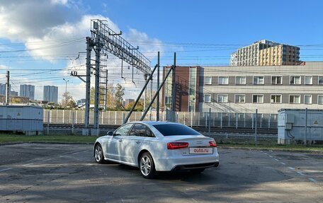 Audi A6, 2013 год, 2 370 000 рублей, 2 фотография