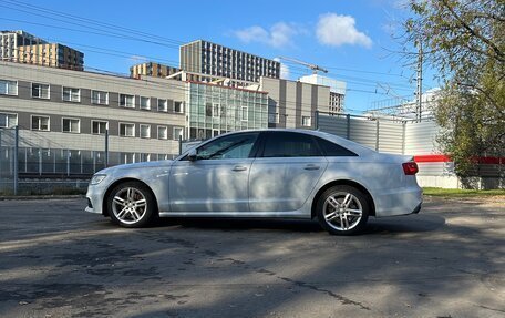 Audi A6, 2013 год, 2 370 000 рублей, 5 фотография