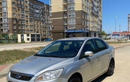 Ford Focus II рестайлинг, 2010 год, 770 000 рублей, 8 фотография