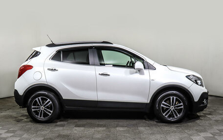 Opel Mokka I, 2012 год, 1 198 000 рублей, 4 фотография