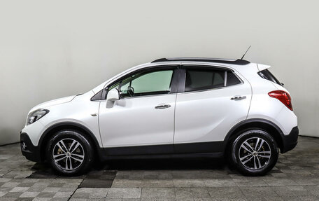 Opel Mokka I, 2012 год, 1 198 000 рублей, 8 фотография