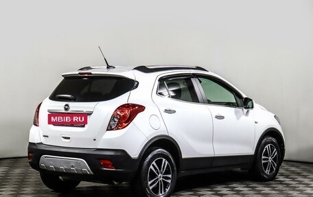 Opel Mokka I, 2012 год, 1 198 000 рублей, 5 фотография