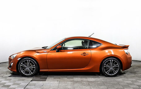 Toyota GT86 I, 2012 год, 2 298 000 рублей, 8 фотография