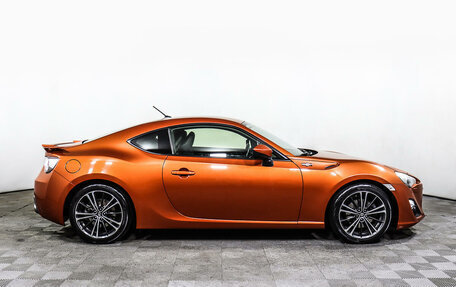 Toyota GT86 I, 2012 год, 2 298 000 рублей, 4 фотография