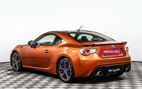 Toyota GT86 I, 2012 год, 2 298 000 рублей, 7 фотография