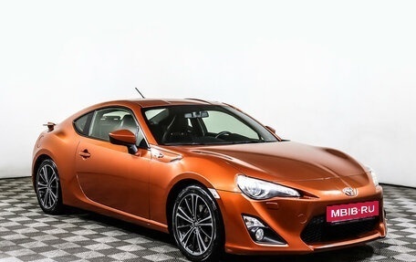 Toyota GT86 I, 2012 год, 2 298 000 рублей, 3 фотография