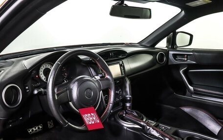 Toyota GT86 I, 2012 год, 2 298 000 рублей, 16 фотография