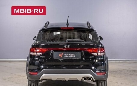 KIA Rio IV, 2017 год, 1 504 400 рублей, 11 фотография