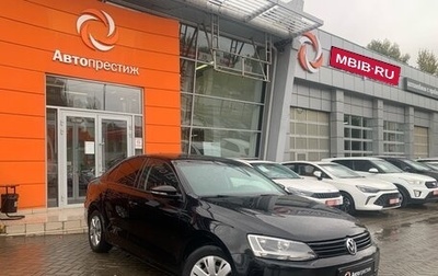 Volkswagen Jetta VI, 2011 год, 990 000 рублей, 1 фотография