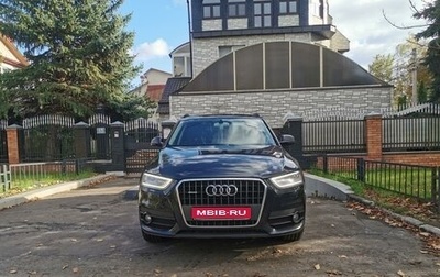 Audi Q3, 2014 год, 1 850 000 рублей, 1 фотография