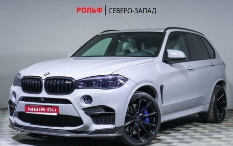 BMW X5 M, 2016 год, 4 500 000 рублей, 1 фотография