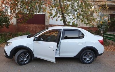 Renault Logan II, 2020 год, 1 499 999 рублей, 1 фотография