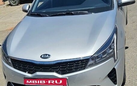 KIA Rio IV, 2021 год, 2 500 000 рублей, 6 фотография