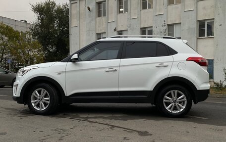 Hyundai Creta I рестайлинг, 2016 год, 1 970 000 рублей, 2 фотография