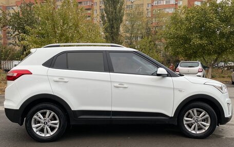 Hyundai Creta I рестайлинг, 2016 год, 1 970 000 рублей, 5 фотография