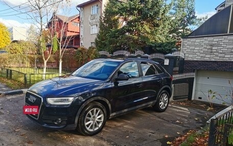 Audi Q3, 2014 год, 1 850 000 рублей, 2 фотография