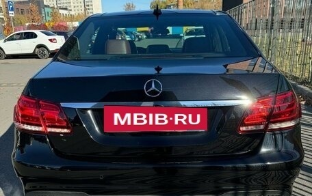 Mercedes-Benz E-Класс, 2013 год, 2 500 000 рублей, 8 фотография