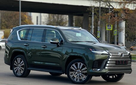 Lexus LX, 2024 год, 20 500 000 рублей, 3 фотография