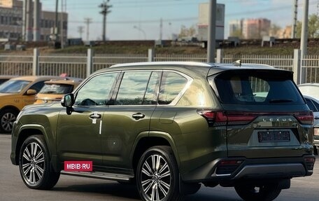 Lexus LX, 2024 год, 20 500 000 рублей, 4 фотография