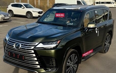 Lexus LX, 2024 год, 20 500 000 рублей, 2 фотография