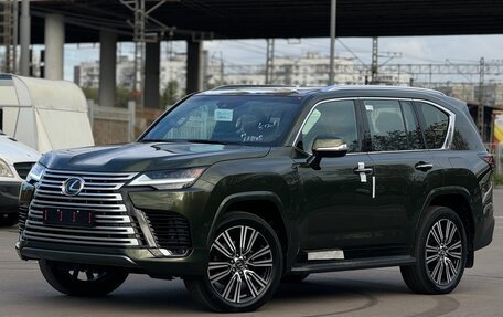 Lexus LX, 2024 год, 20 500 000 рублей, 24 фотография