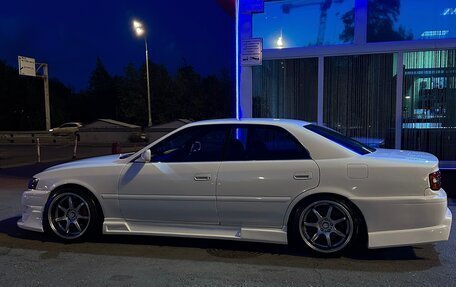 Toyota Chaser VI, 1999 год, 1 350 000 рублей, 4 фотография