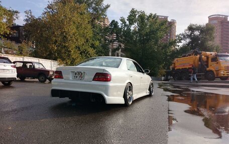 Toyota Chaser VI, 1999 год, 1 350 000 рублей, 2 фотография