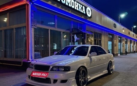 Toyota Chaser VI, 1999 год, 1 350 000 рублей, 6 фотография