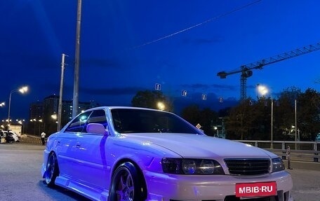 Toyota Chaser VI, 1999 год, 1 350 000 рублей, 5 фотография