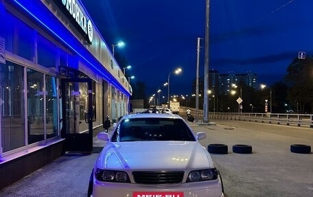 Toyota Chaser VI, 1999 год, 1 350 000 рублей, 8 фотография