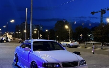 Toyota Chaser VI, 1999 год, 1 350 000 рублей, 7 фотография