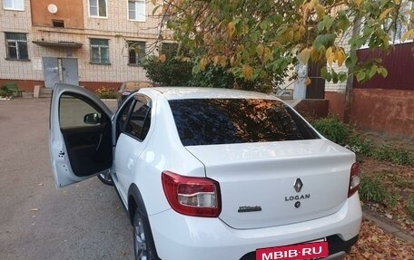 Renault Logan II, 2020 год, 1 499 999 рублей, 2 фотография