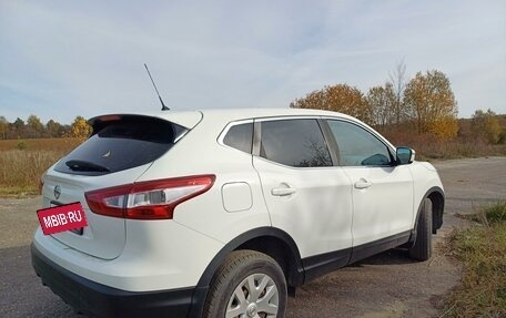 Nissan Qashqai, 2014 год, 1 400 000 рублей, 5 фотография