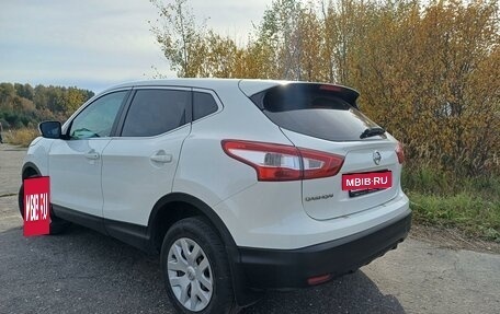 Nissan Qashqai, 2014 год, 1 400 000 рублей, 3 фотография