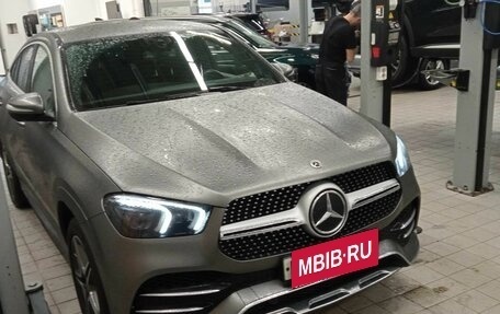 Mercedes-Benz GLE Coupe, 2020 год, 9 900 000 рублей, 2 фотография