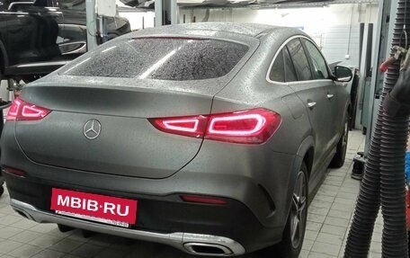 Mercedes-Benz GLE Coupe, 2020 год, 9 900 000 рублей, 3 фотография