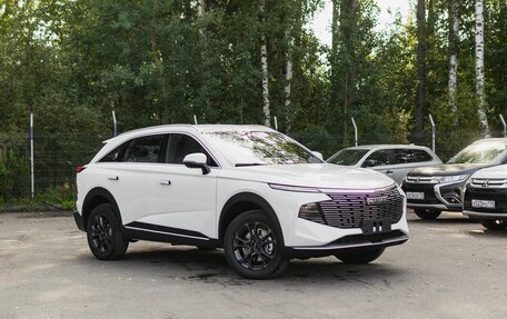 Haval F7 I, 2024 год, 3 099 000 рублей, 5 фотография