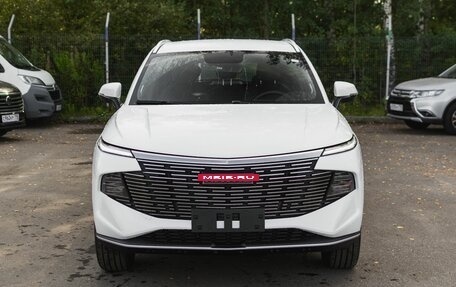 Haval F7 I, 2024 год, 3 099 000 рублей, 3 фотография