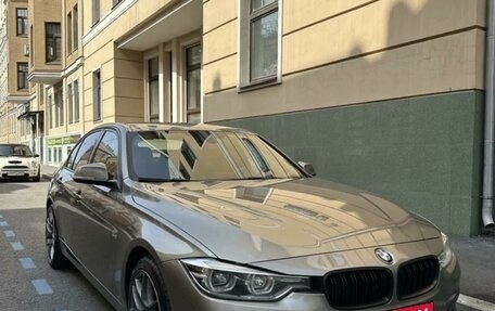 BMW 3 серия, 2018 год, 2 689 000 рублей, 4 фотография