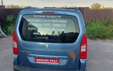 Peugeot Partner II рестайлинг 2, 2009 год, 480 000 рублей, 5 фотография