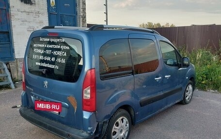 Peugeot Partner II рестайлинг 2, 2009 год, 480 000 рублей, 4 фотография