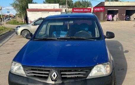 Renault Logan I, 2008 год, 365 000 рублей, 1 фотография