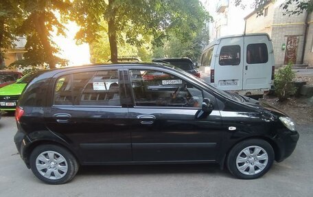 Hyundai Getz I рестайлинг, 2008 год, 750 000 рублей, 3 фотография