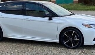 Toyota Camry, 2018 год, 2 450 000 рублей, 4 фотография