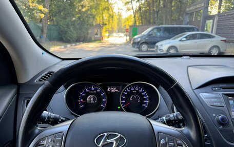 Hyundai ix35 I рестайлинг, 2014 год, 1 260 000 рублей, 14 фотография