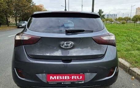 Hyundai i30 II рестайлинг, 2015 год, 845 000 рублей, 5 фотография